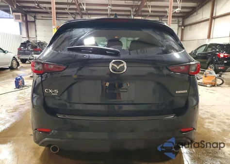 2024 Mazda Cx-5 Premium Plus из США, поврежденный, VIN JM3KFBEL2R0420675